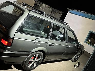gac aion lx plus: Volkswagen Passat: 1993 г., Универсал — 8
