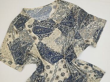 Women's Clothing: Women's blouse, size 3XL (EU 46)