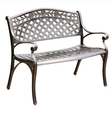 Bağ, çöl masa və oturacaq dəstləri: Metal EN MMC olaraq istədiyiniz forma və ölçüde demir işlerinin — 10