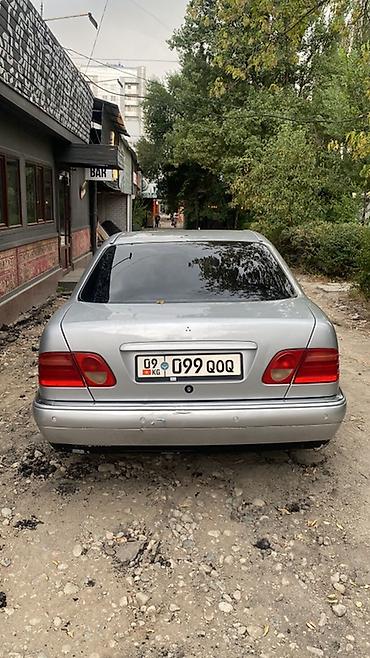 мерс 210 на запчасть: Mercedes-Benz E-Class: 1998 г., 2.8 л, Автомат, Бензин, Седан — 6