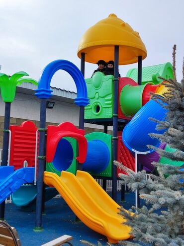 Иссык-Куль 2025: Коттедж, Палм Бич ЦО Palm Beach, Чок-Тал, Барбекю, Баскетбольная площадка, Батут — 22