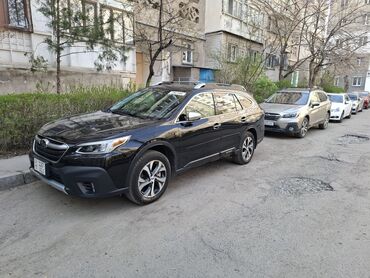 Subaru: Subaru Outback: 2020 г., 2.5 л, Автомат, Бензин, Кроссовер — 6