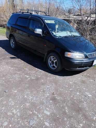 honda odyssey 1996: Honda Odyssey: 1996 г., 2.3 л, Автомат, Бензин, Минивэн