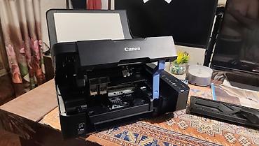 kartof aparati: DİQQƏTLƏ SONA QƏDƏR OXUYUN Canon Pixma MP230 printer ehtiyat hissəsi — 5