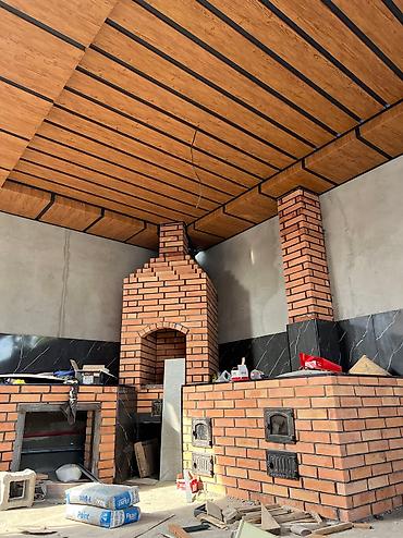 Фасадные работы: Ремонт фасада, Утепление фасада, Монтаж декоративных элементов | Туникафон | Сайдинг, Алюкобонд | Пенопласт, Penoplex, Базальт Больше 6 лет опыта — 10