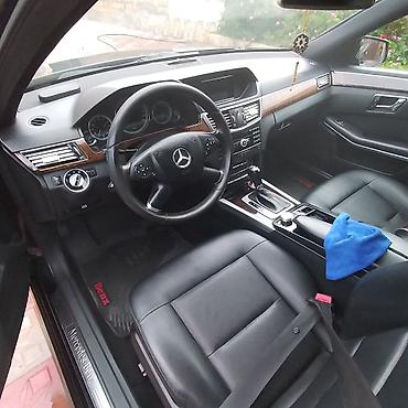w212 mercedes: Mercedes-Benz E-Class sedan (W212). Qara rəng, 4 qapı, tam ölçülü — 7