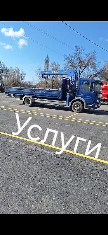 потолок 210: Стрела 11 м, 5 т, Борт 10 кг — 1