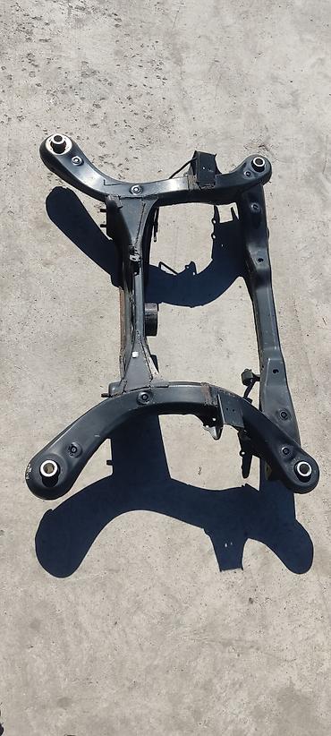 Другие детали ходовой части: Задняя балка для Lexus RX 450h, в исключительном состоянии, привозная — 3