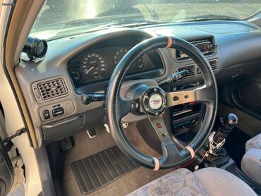 Toyota: Toyota Corolla: 1.6 l. | 1997 έ. Κουπέ at lalafo.gr — 14 Toyota: Toyota Corolla: 1.6 l. | 1997 έ. Κουπέ — 14