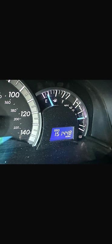 какие авто надежные: Toyota Camry: 2012 г., Автомат, Бензин, Седан — 1