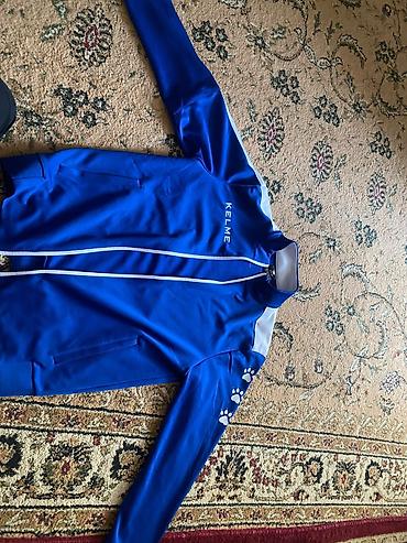 joma куртка: Спортивная кофта/топ-джемпер Kelme - Модель: тренировочная куртка на — 2