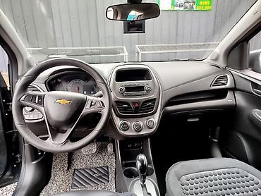 Chevrolet: Chevrolet Spark: 2020 г., 0.1 л, Автомат, Бензин, Хэтчбэк — 8