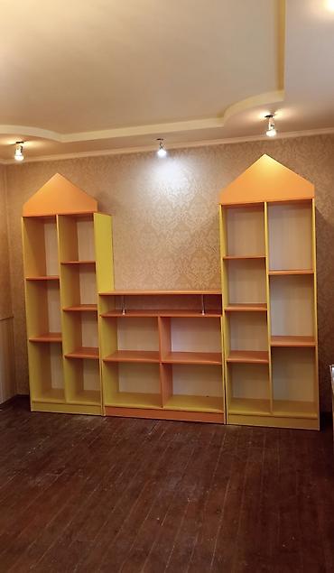 Детские гарнитуры: Вся мебель для детского сада от А до Я. Кровати: # односпальные — 15