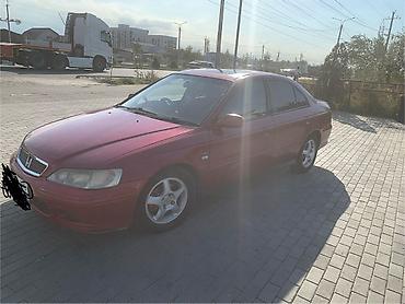 ej 204: Honda Accord: 2001 г., 2 л, Автомат, Бензин, Седан — 3