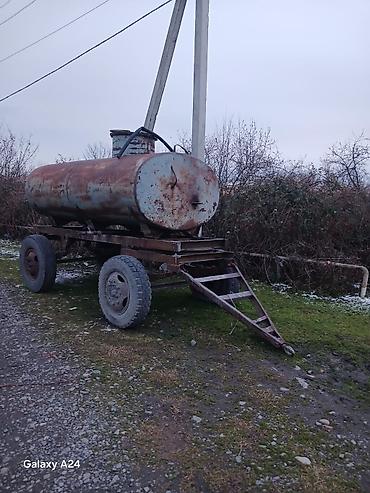 avto aksesuarlari: Traktor Belarus (MTZ) 80, 1982 il, 80 at gücü, motor 2.4 l, İşlənmiş — 7