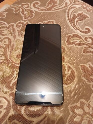 Qaşıqlar: Samsung Galaxy A73, rəng - Ağ, Sensor
