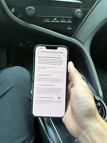 iphone 17 plus: IPhone 13 Pro Max, Б/у, 256 ГБ, Sierra Blue, 79 % — 10