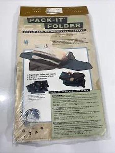 Putni koferi i torbe: Eagle Creek Pack-It Folder – organizator za putovanja - Tip: putni — 15