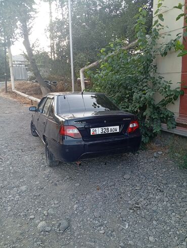 шины ниву: Daewoo Nexia: 2008 г., 1.6 л, Бензин, Седан