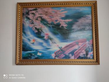 ван гог картины: Картина, размер 90×80см, отличное состояние