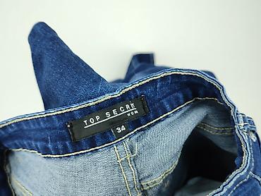 marka top secret: Denim, Jeansy damskie, rozmiar XS — 4