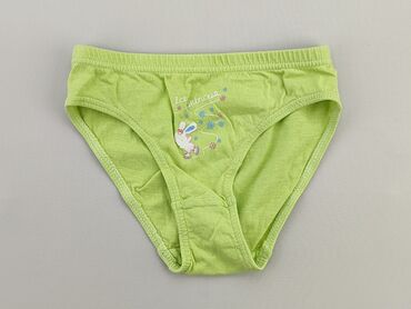 majtki zielone: Panties, condition - Fair