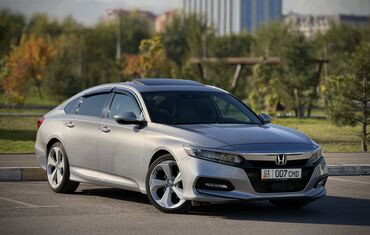 хонда инспайр цена бишкек: Honda Accord: 2018 г., 1.5 л, Автомат, Бензин, Седан