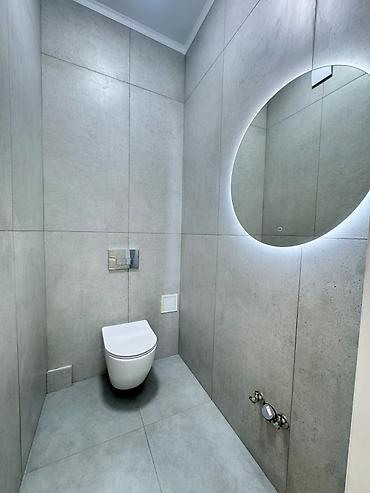южный ихлас: 3 комнаты, 88 м², Нижний Джал (Джал-23) Элитка, 12 этаж, Свежий ремонт — 5