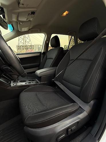 Subaru: Subaru Outback: 2018 г., 2.5 л, Вариатор, Бензин, Универсал — 10