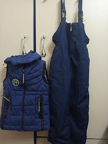 Верхняя одежда: Куртки на мальчика Зелёная Деми на 6л примерно. 150с Зелёная Деми — 7