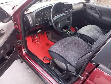 ef m: Volkswagen Passat: 1989 г., 1.8 л, Газ, Универсал — 6