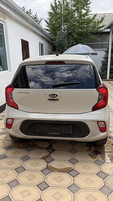 moning: Kia Morning: 2017 г., Бензин, Хэтчбэк — 3