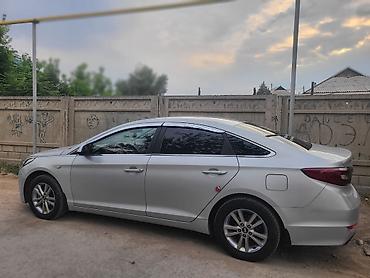sonata 2011: Hyundai Sonata: 2015 г., Автомат, Бензин, Седан — 1