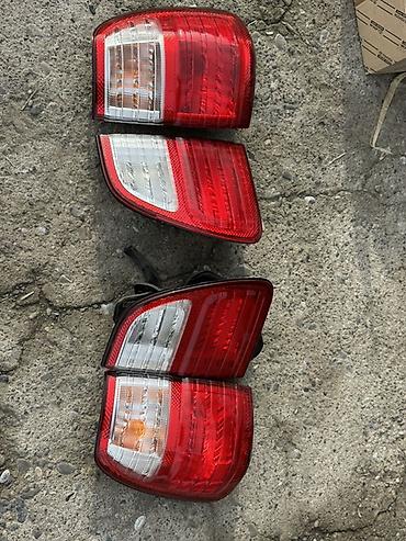 lada 9: Задние фонари (левый и правый) комплектом. - Тип: галогенные задние — 1