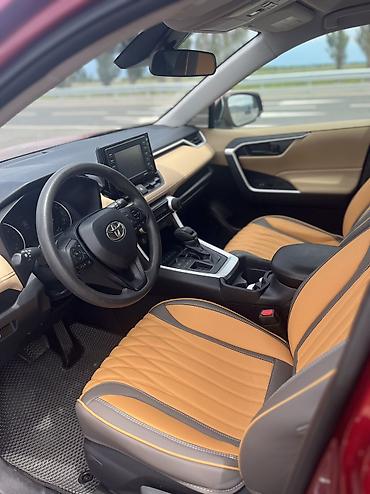 крыло рав 4: Toyota RAV4: 2020 г., 2.5 л, Автомат, Бензин, Внедорожник — 7