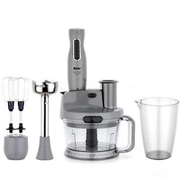 moto usda: Blender "Fakir Mr.Chef Set"BLENDER FAKIR MR.CHEF SET Black, Gray, Red — 6