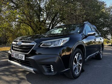 передний бампер хонда срв: Subaru Outback: 2020 г., Кроссовер