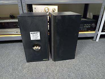 Zvučnici i stereo sistemi: Quadral SX 1206 dvosistemci bas refleksi mrezice pozlaceni — 5