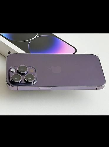 soliton iphone 12 pro max: IPhone 14 Pro, Deep Purple, Face ID — 5