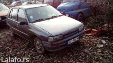 Daihatsu: Rastureni u delovima,ne prodaje se na kilo,.u delovima — 8
