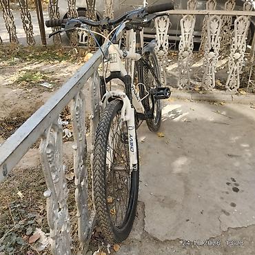diska 14: Горный велосипед Chevrolet (MTB) - Рама: алюминиевая, размер — 4