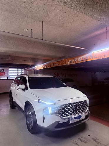 Hyundai: Hyundai Santa Fe: 2021 г., 1.6 л, Гибрид at lalafo.kg — 1 Hyundai: Hyundai Santa Fe: 2021 г., 1.6 л, Гибрид — 1