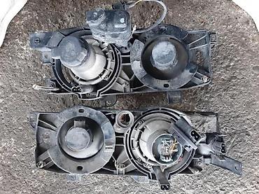 alkometar cena: BMW E32 E34 FAROVI | Komplet ili raspar sa drzacima HELLA — 3