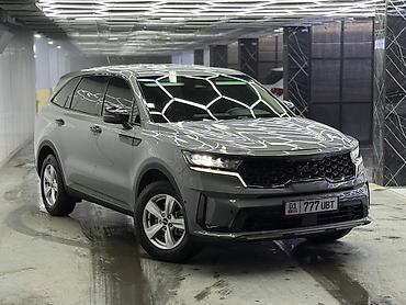 Kia: Kia Sorento: 2022 г., 2.5 л, Бензин, Кроссовер — 2