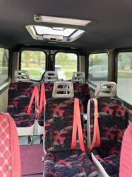 Mercedes-Benz: Mercedes-Benz Спринтер: 2010 г., 2.2 л, Механика, Бензин, Минивэн — 8