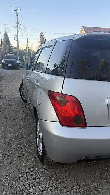 тойота ист левый руль: Toyota Ist: 2003 г., 1.5 л, Автомат, Бензин, Хэтчбэк — 4