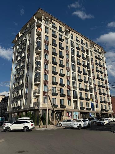3 бөлмө, 106 м², Ала-Арча CБ Элитка, 6 кабат, Евро оңдоо