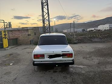 mini masinlar qiyməti: VAZ (LADA) 2107: 1.6 l | 2004 il 22000 km Sedan — 10