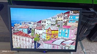 Телевизоры: Телевизор Samsung 21,5 дюм Самый низкий цены 5000 Санарип строненный — 16