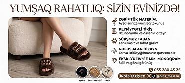 anal kremi: Yumşaq rahatlıq: Sizin evinizdə! Məhsul: tüklü ev şipiləri - Zərif — 1